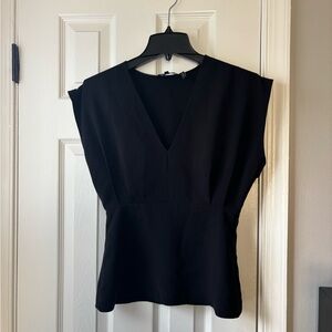 Theory women’s top size S, with zipper on the side